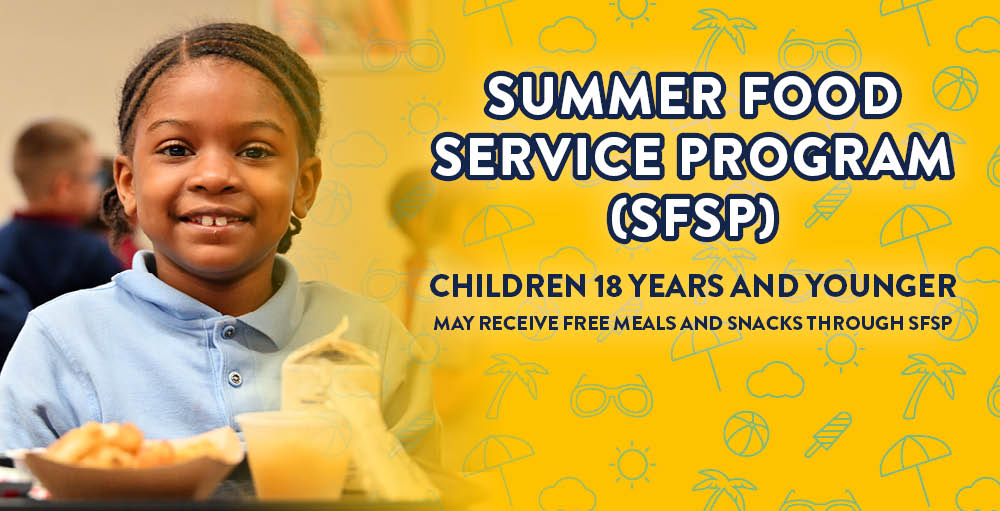 The Science Academies of New York Students May Receive Free Meals This Summer