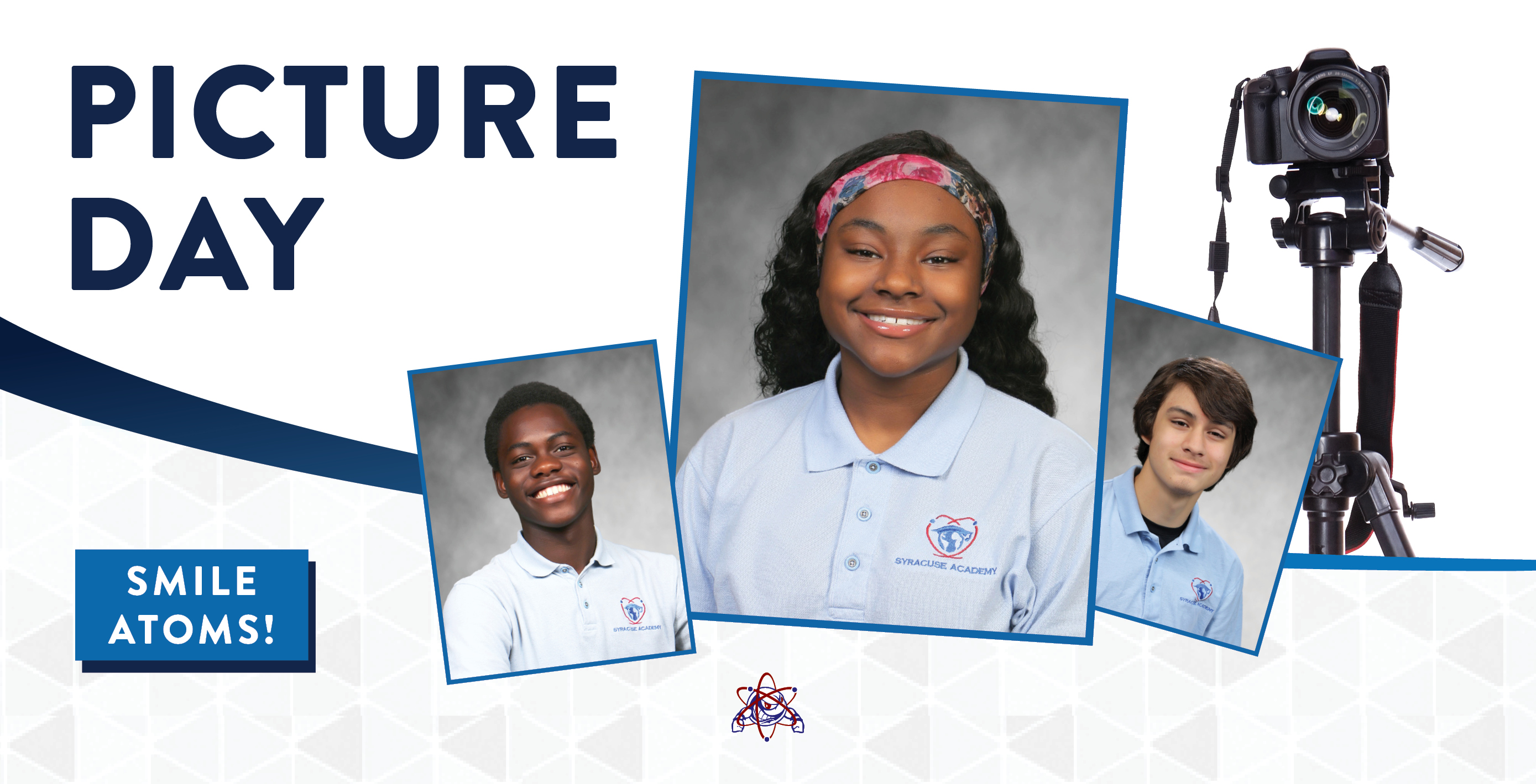 Smile, Atoms! Syracuse Academy of Science Middle & High School Announces Picture Day