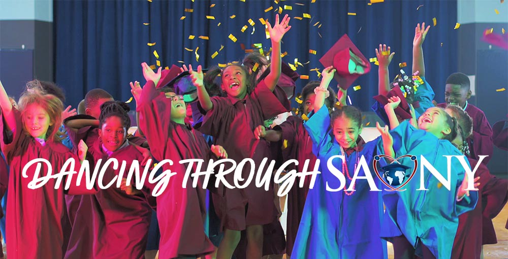 Dance Your Way to Success at SANY!