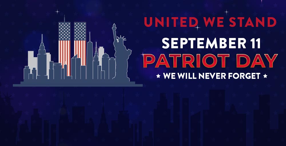 The Science Academies of New York Honors and Remembers Patriot Day