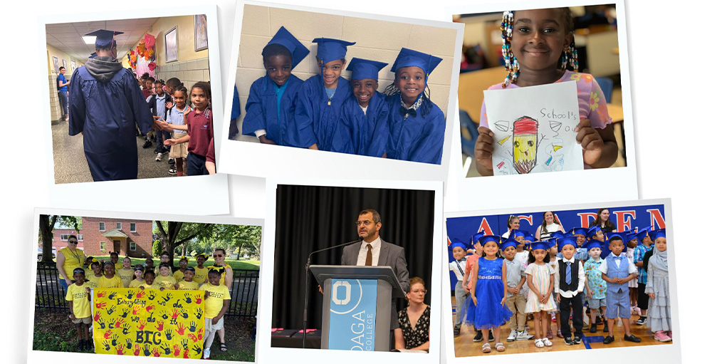 Wishing Our Students and Staff a Wonderful Summer