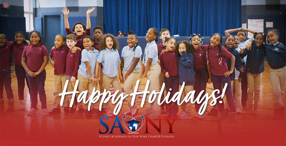 Season's Greetings from SANY