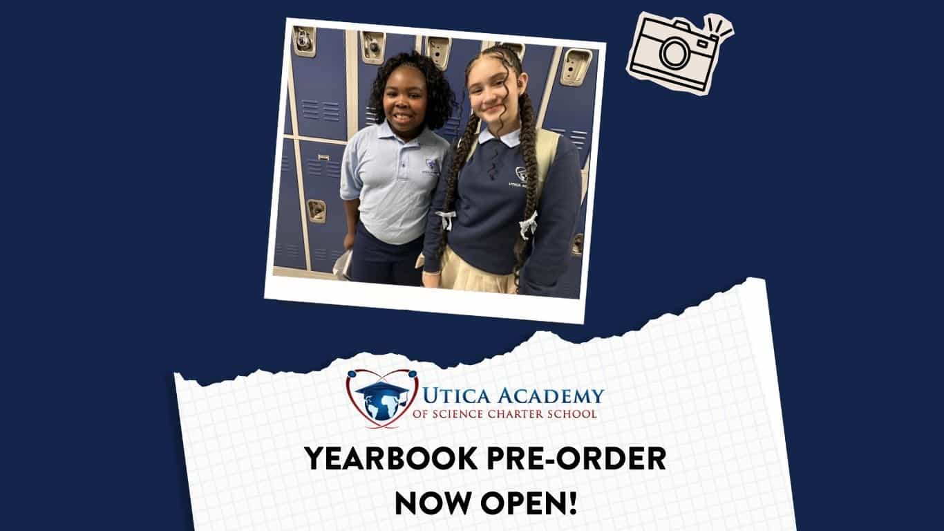 UAS JSHS Yearbook Pre-Order