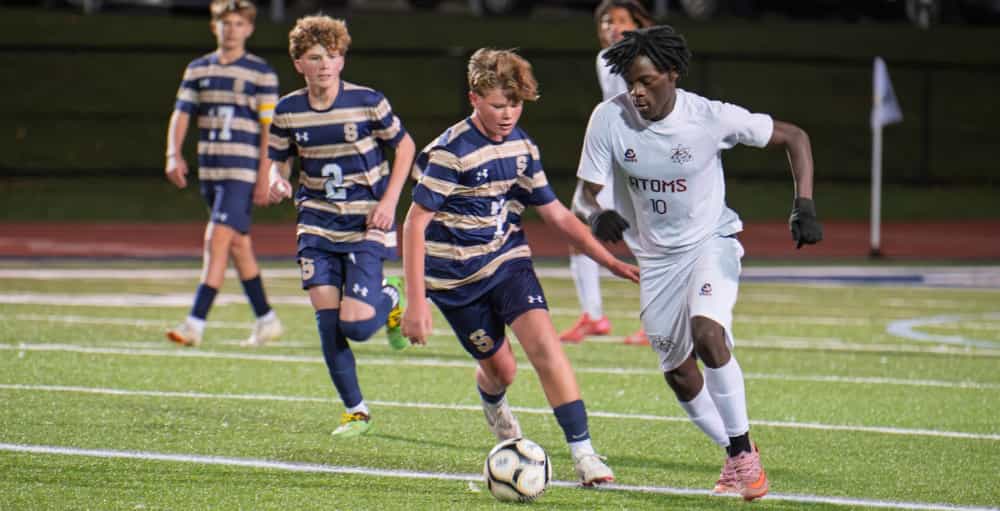 SANY Boys Varsity Soccer Team Finishes 2026 Season