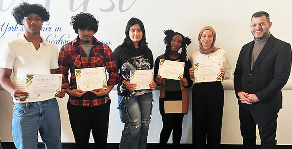 SANY Celebrates OCC Early College Program Student Achievement