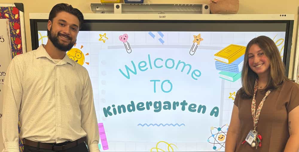 CSARCS Families Reconnect for a New School Year